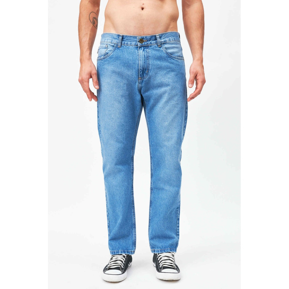 Jean H Straight Ocean Blue