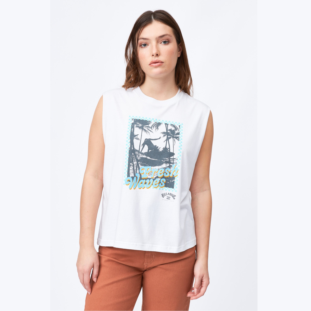 Musculosa D Fresh Waves