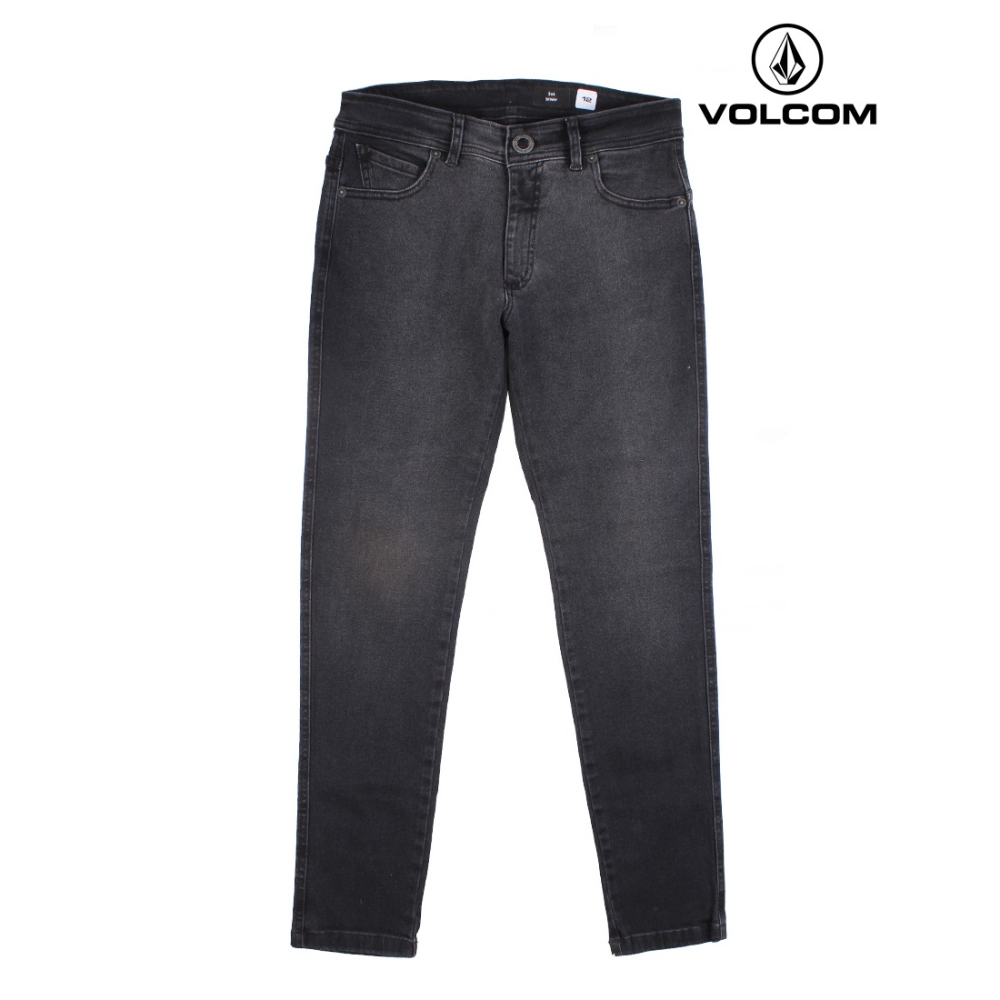 Jean N Skinny Tap Black Wash