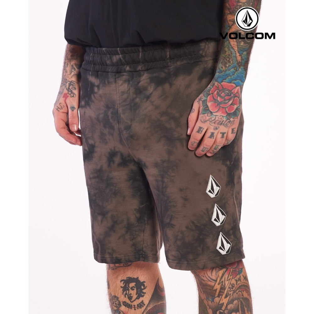 Short H Stone Batik