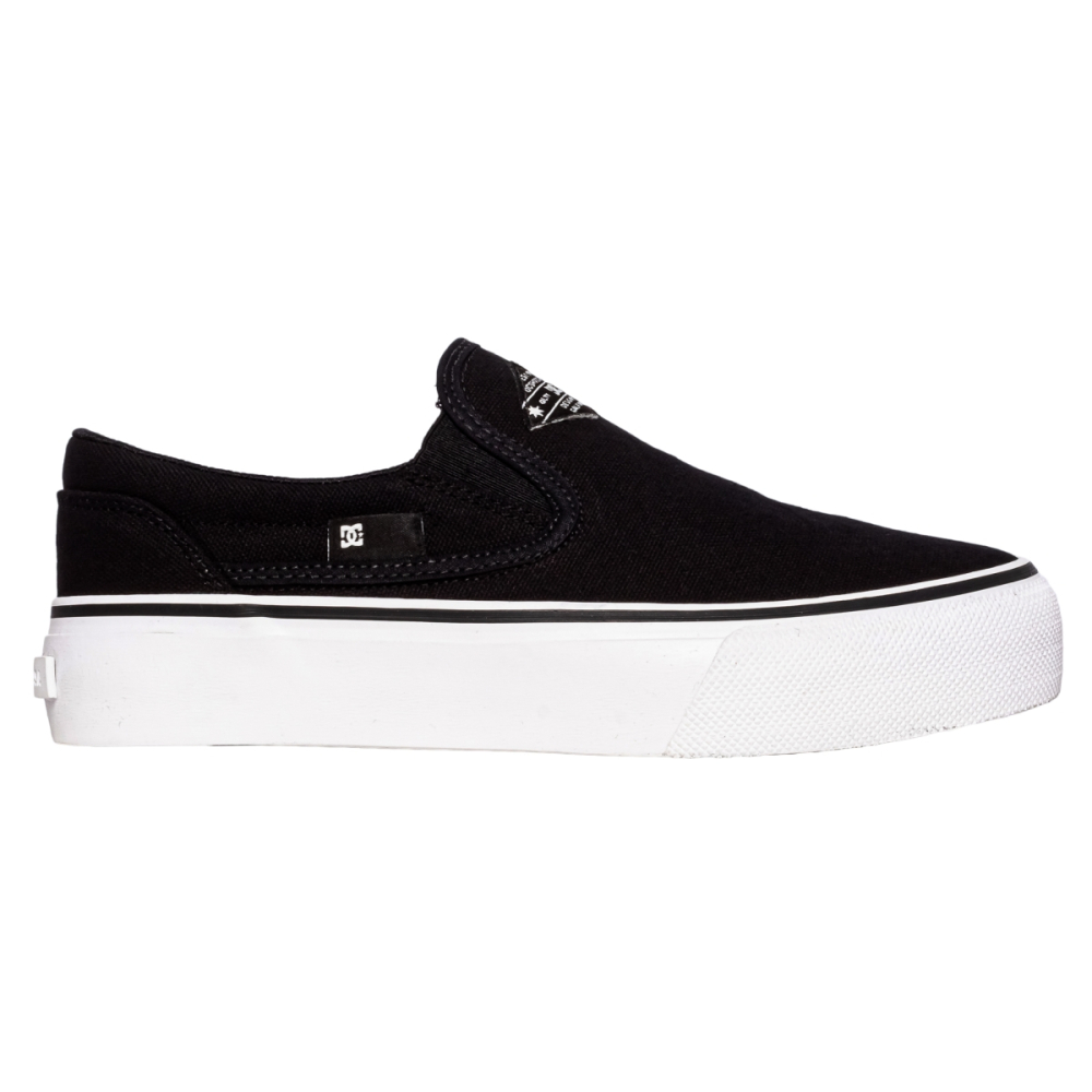 Zapatillas D Trase Slip-On Platform TX