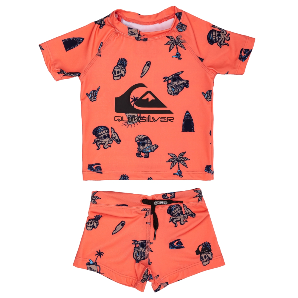 Conjunto Lycra N Nono Surf Day Pack