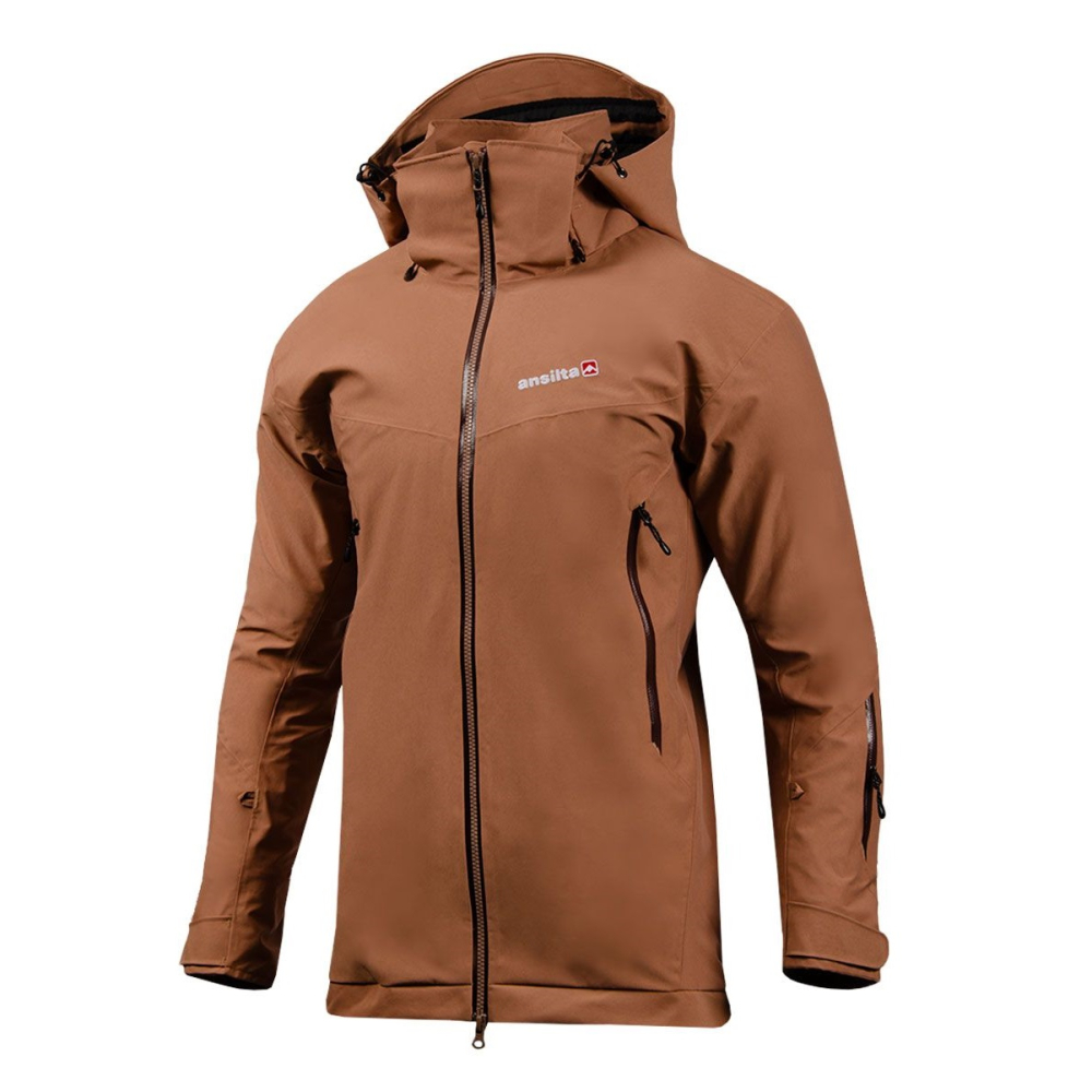 Campera Snow H Mercedario 4