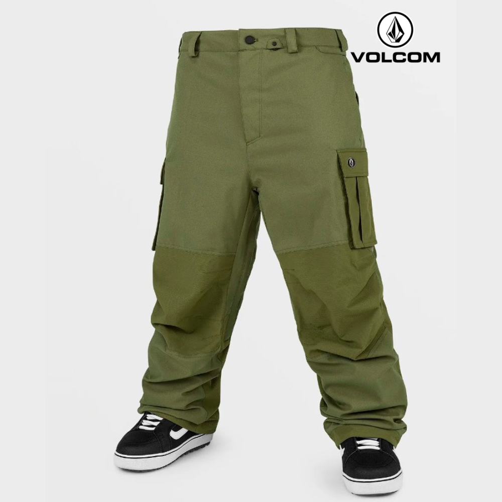 Pantalón Snow H NWRK Baggy