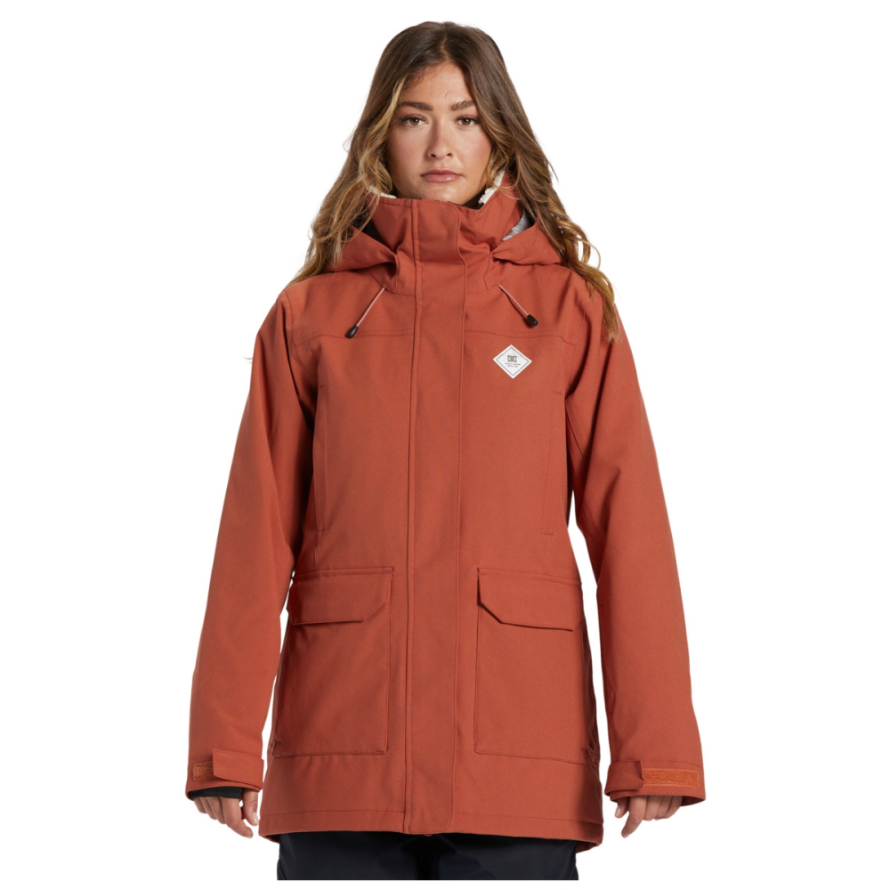 Campera Snow D Phoenix Parka