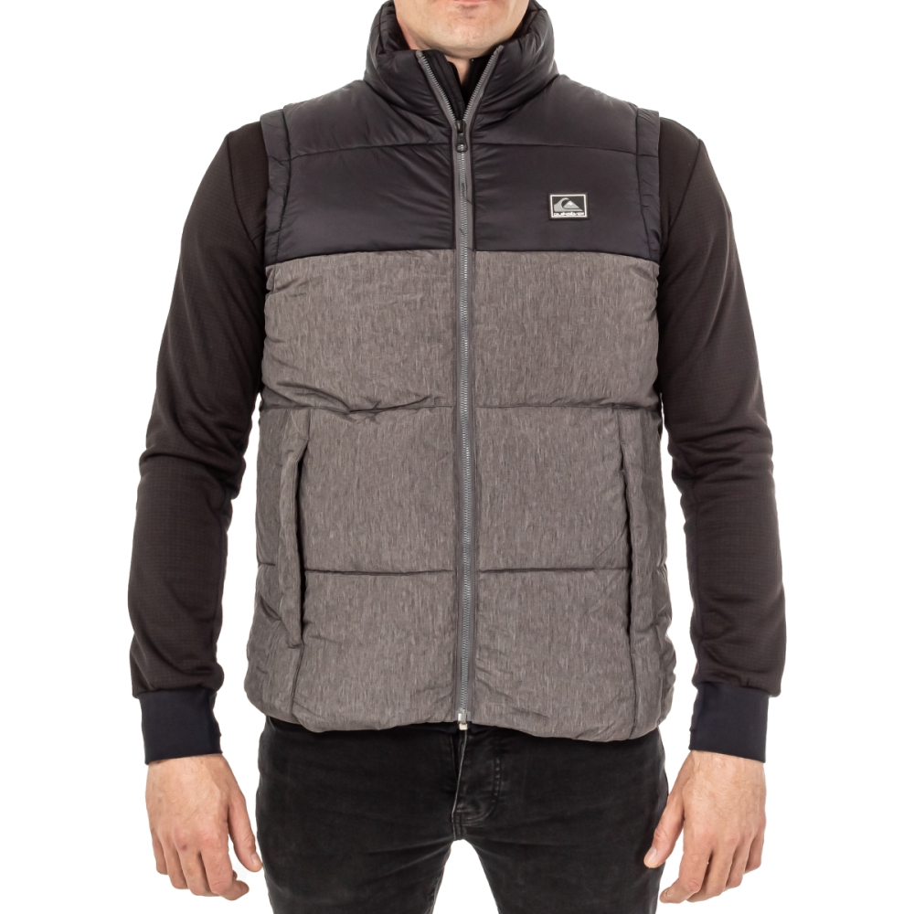 Chaleco H Wolf Shoulders