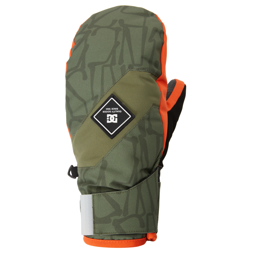 Mitones Snow N Franchise