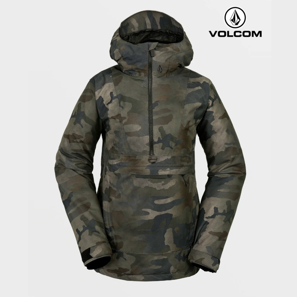 Campera Snow D Anorak Ashfield