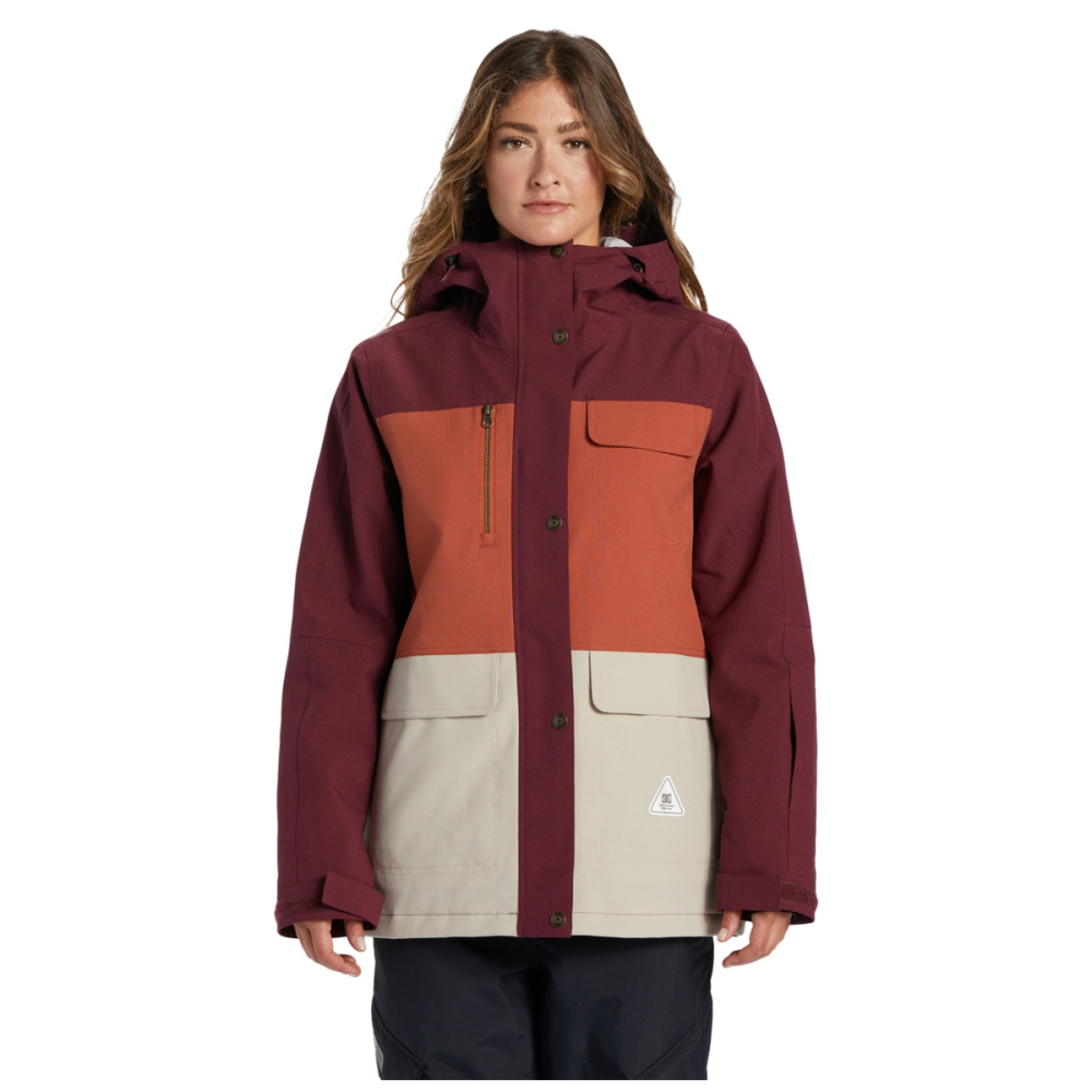 Campera Snow D Liberate