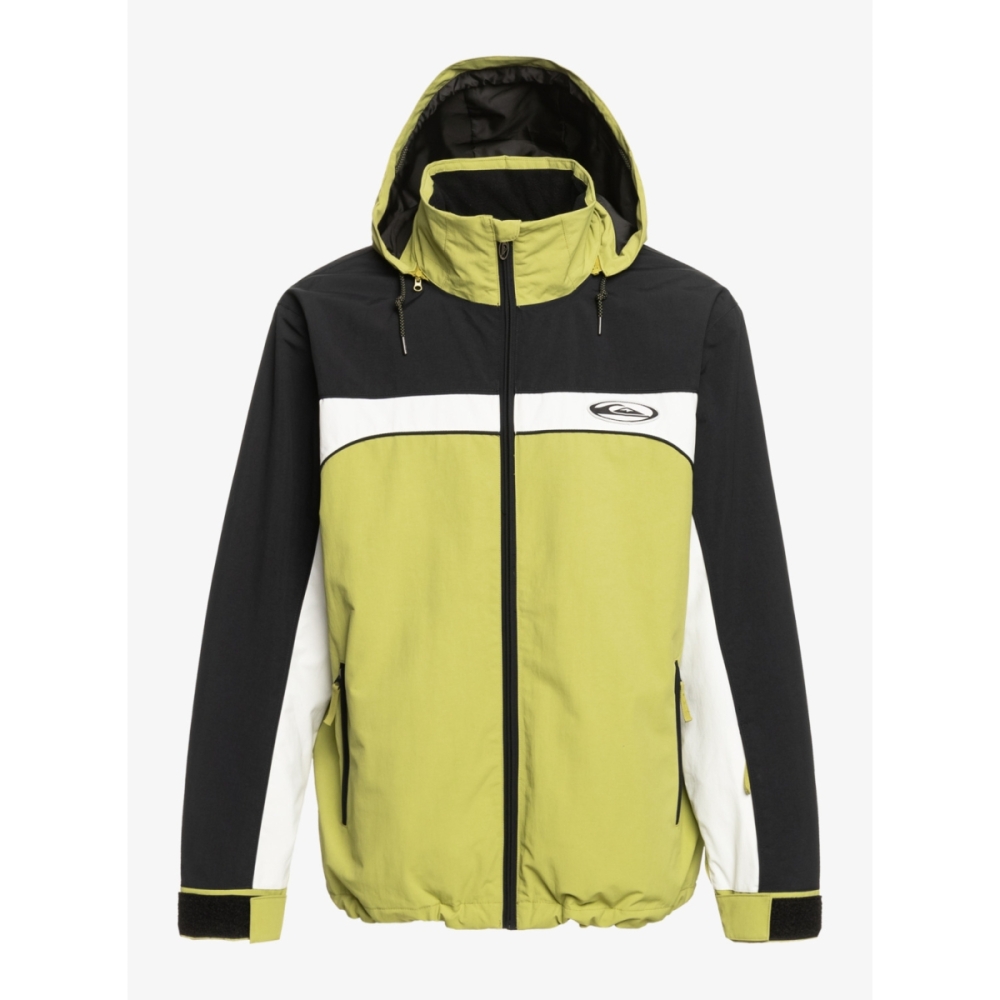 Campera Snow H Live Wire