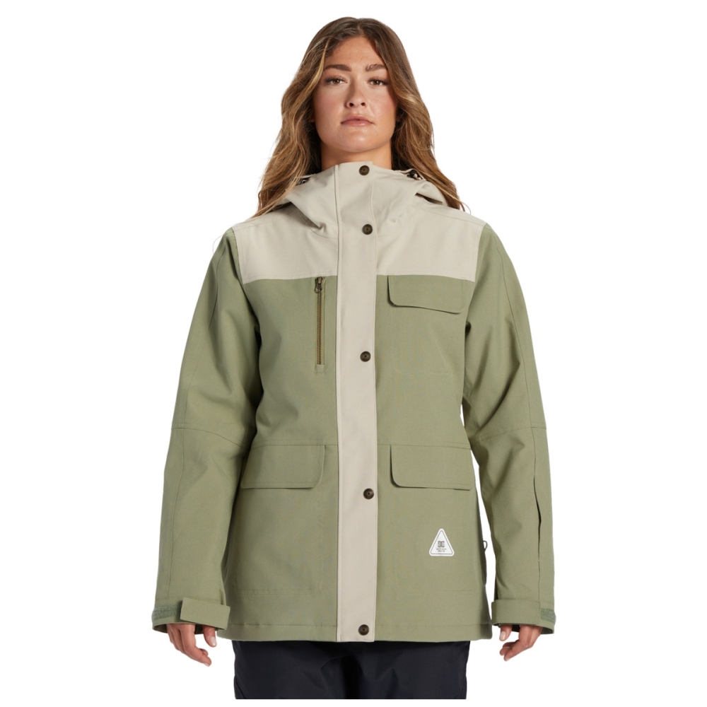 Campera Snow D Liberate