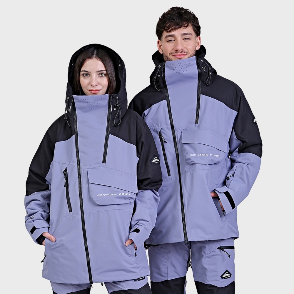 Campera Snow Gravity