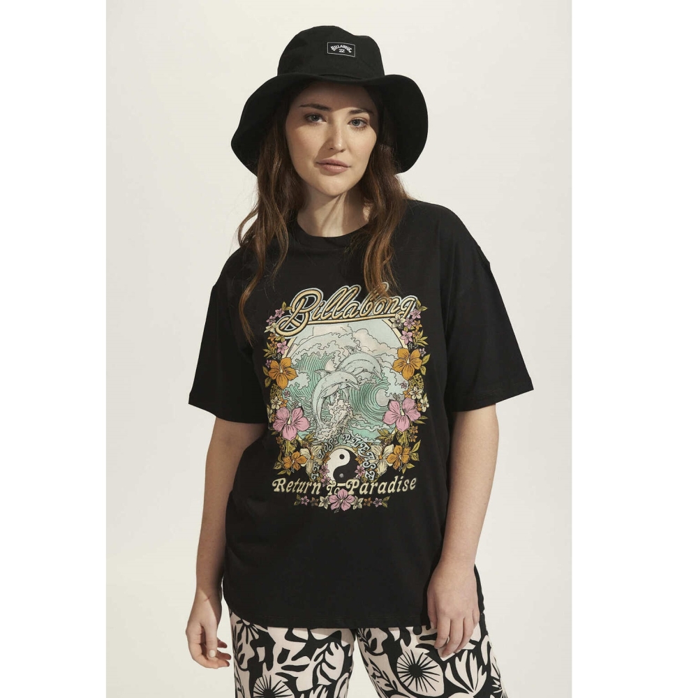 Remera MC D Return To Paradise