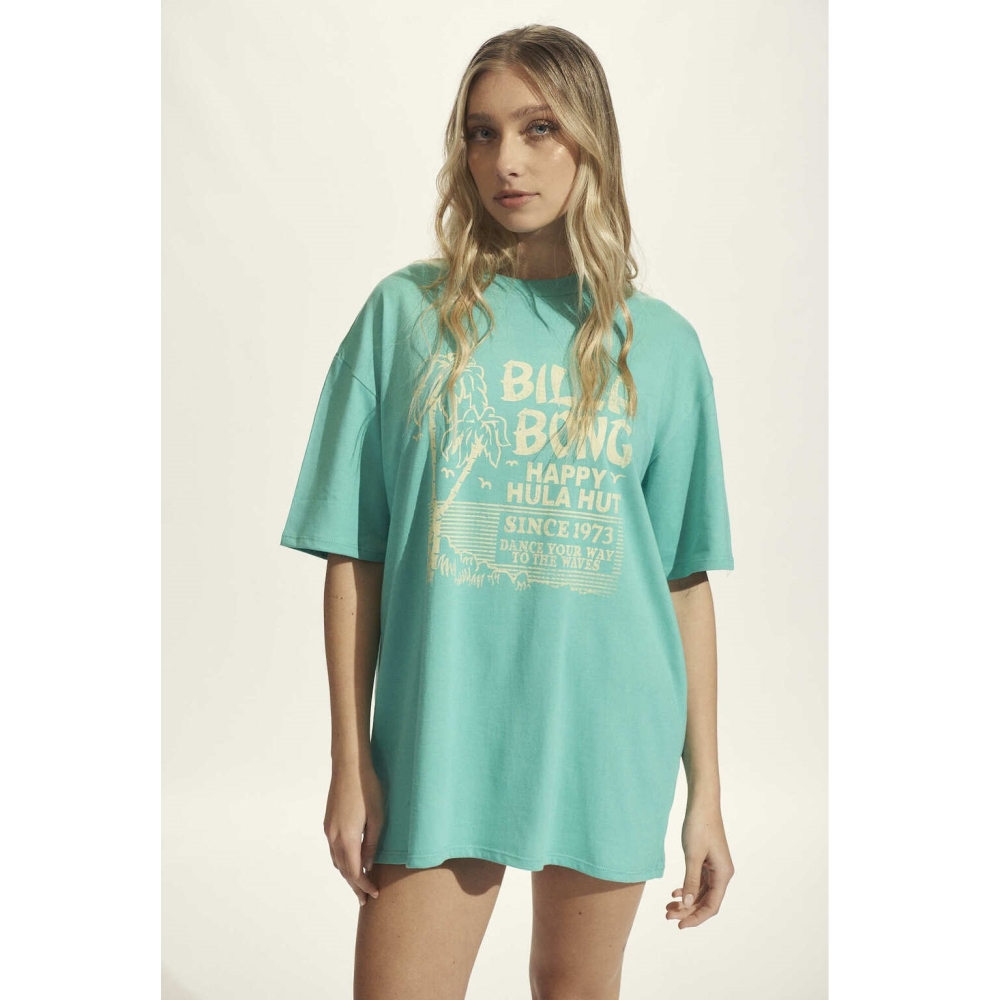 Remera MC D Hula Hut