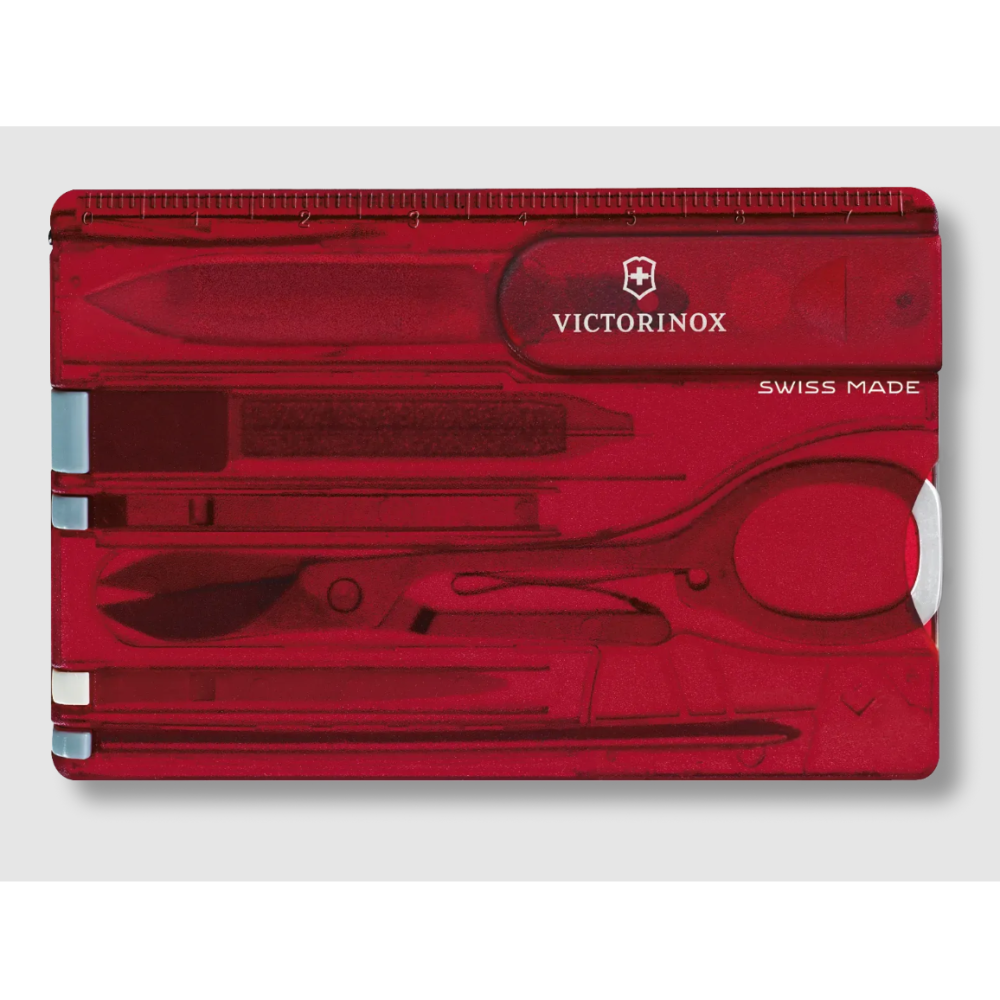 SwissCard Classic 0.7100.T 10 Usos