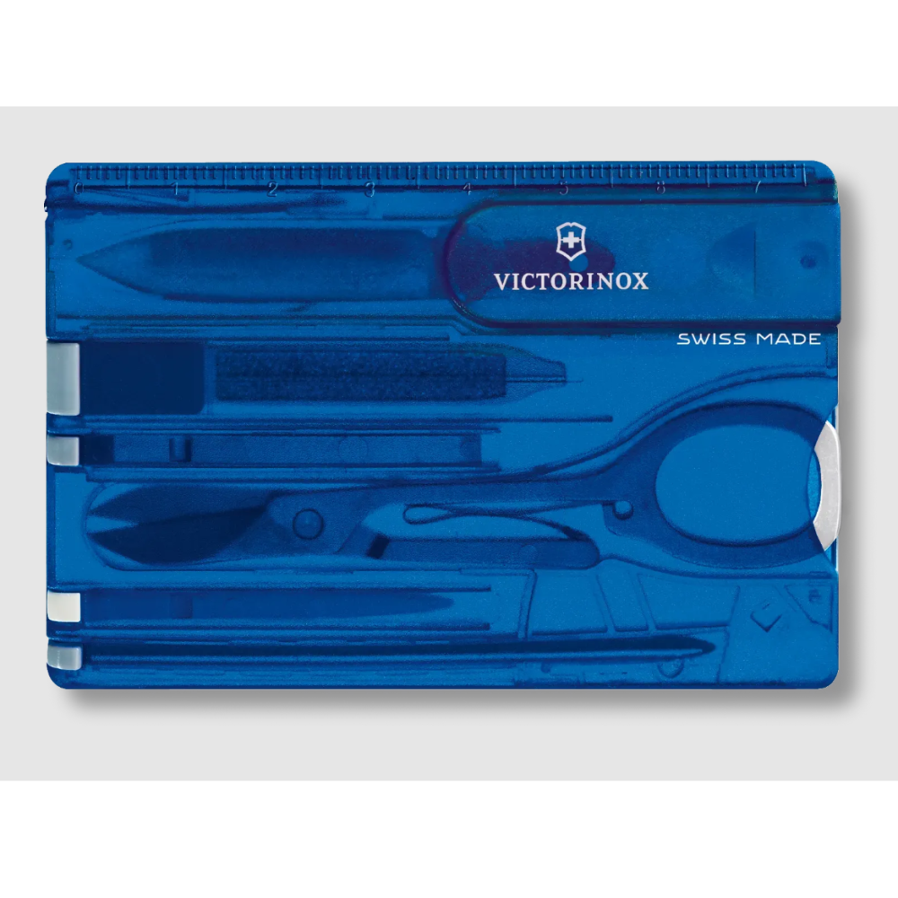 SwissCard Classic 0.7122.T2 10 Usos