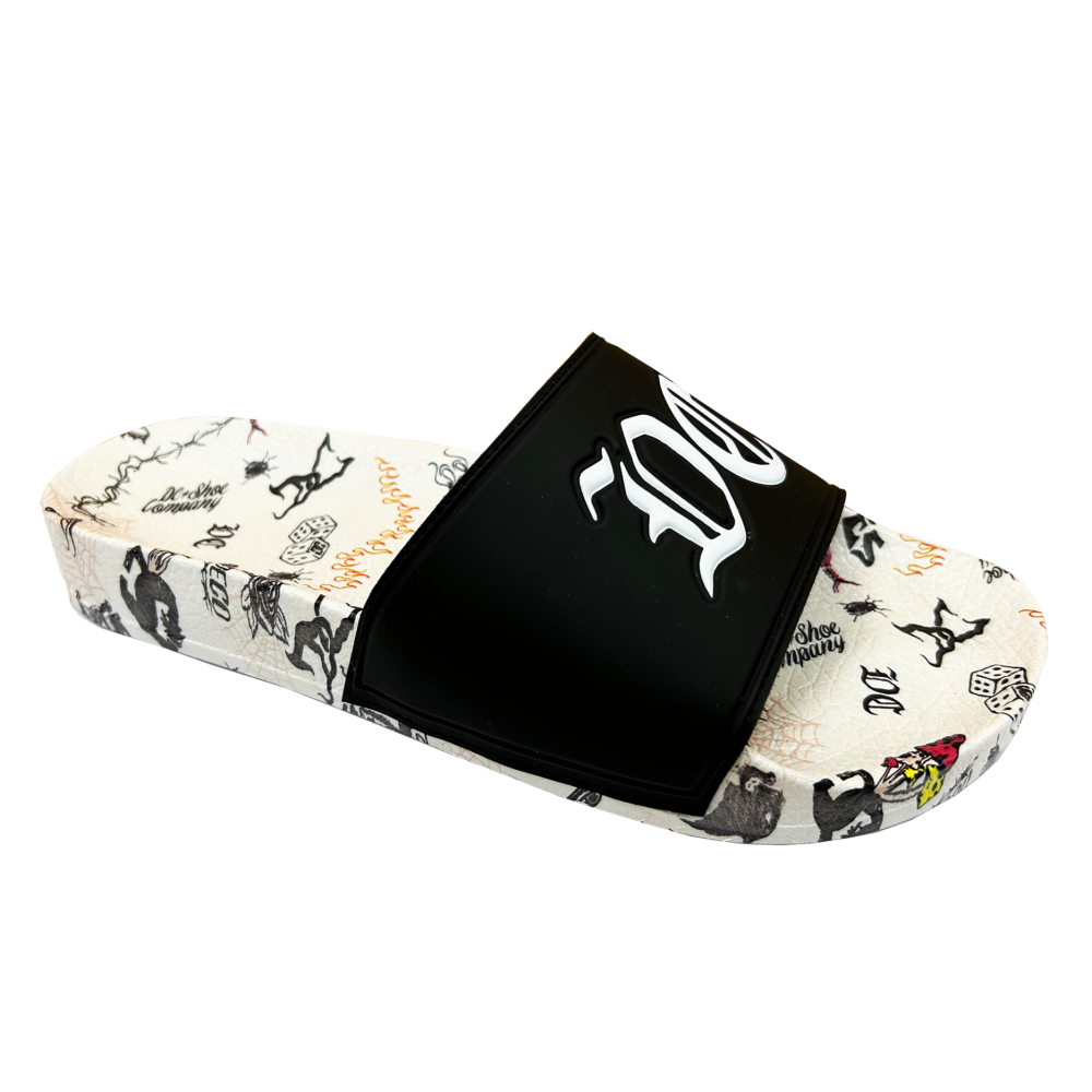Ojotas H Must Slide Print