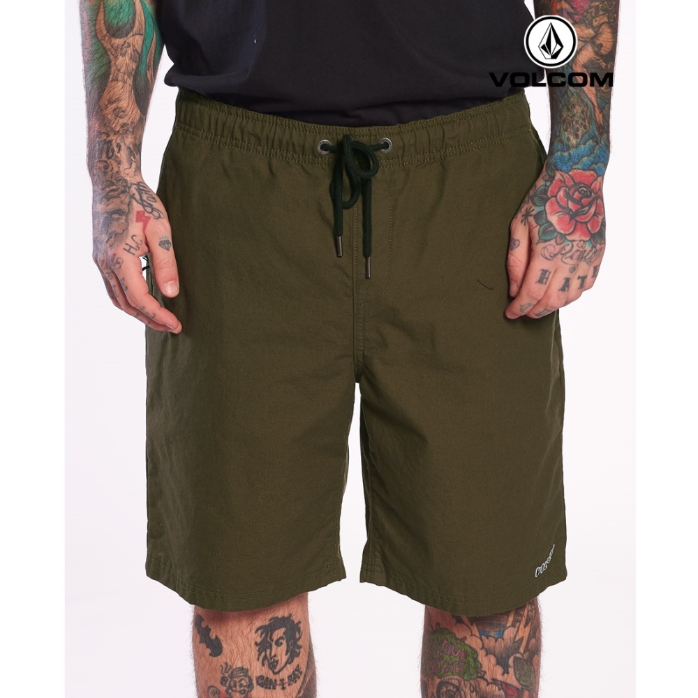 Bermuda H Outer Herringbone Cargo 21