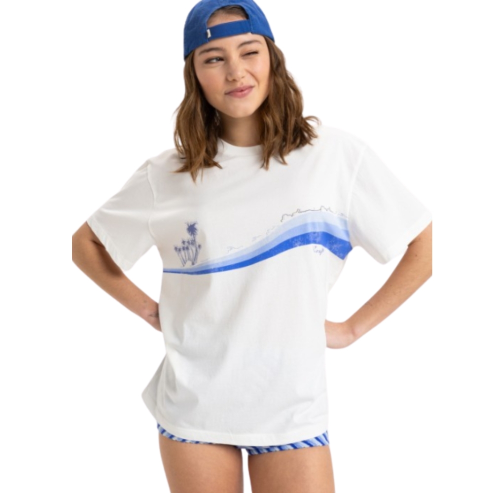 Remera MC D Hangloose Poster