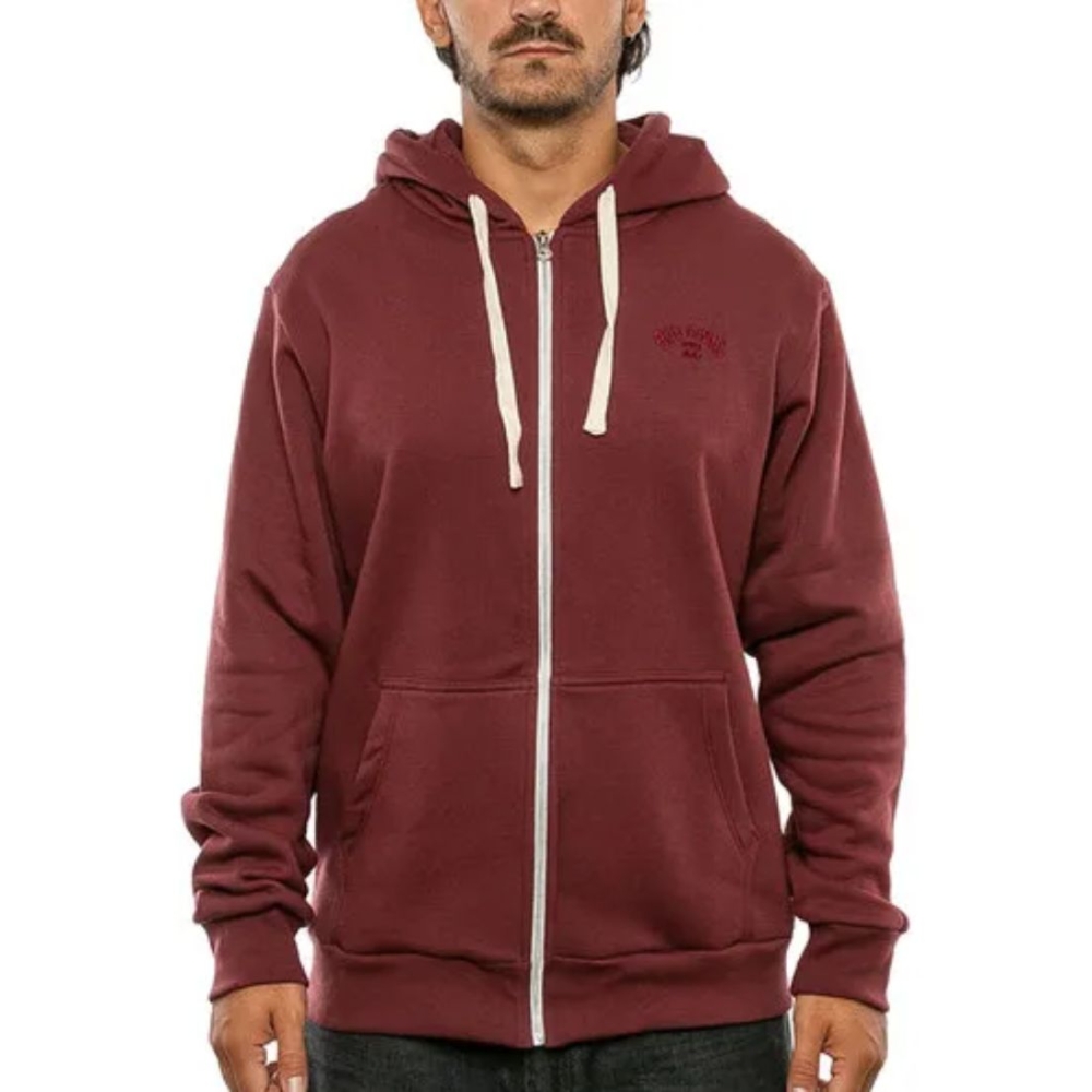 Campera C/C H Core Emb