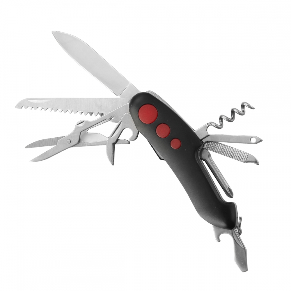 Cortaplumas Picnic Tools 12 Funciones