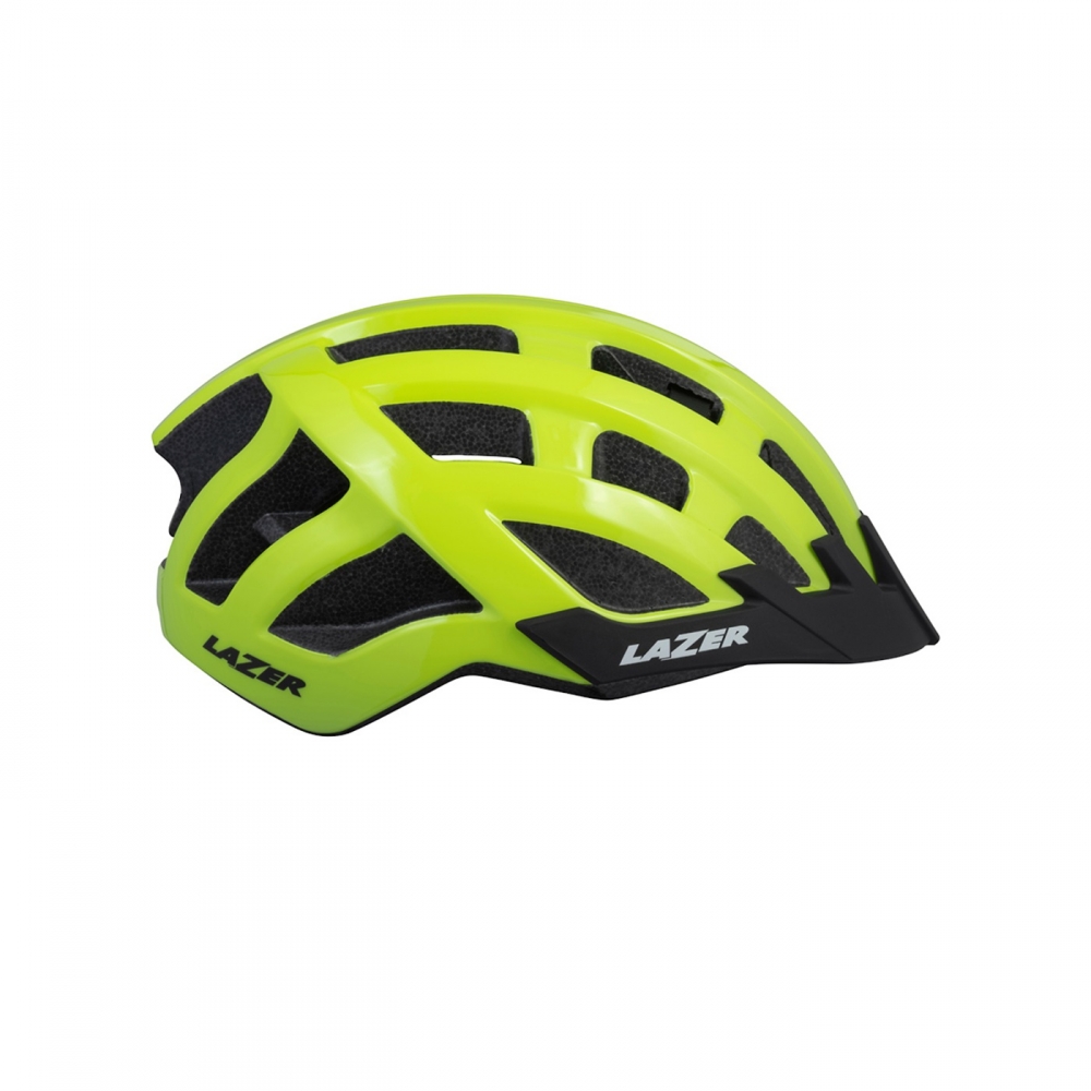 Casco Ciclismo Compact